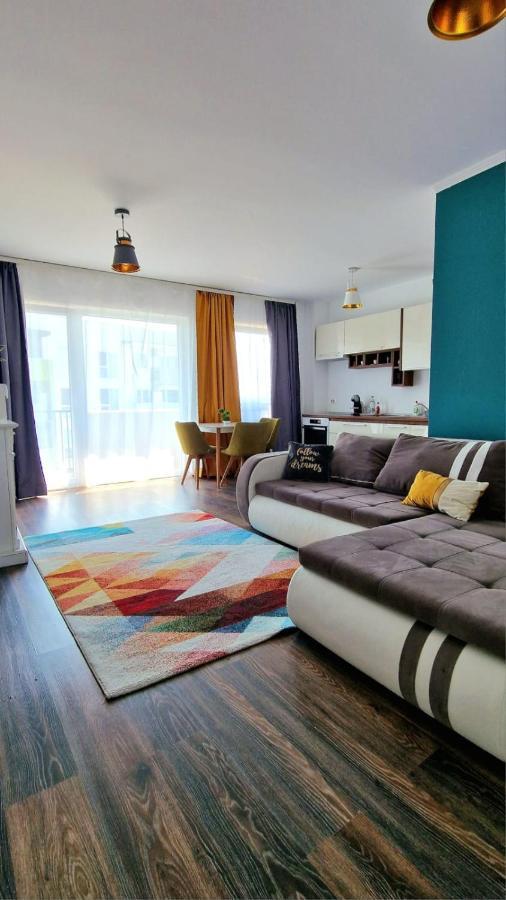 Cozy Apartment Prima Residence Oradea Exterior photo