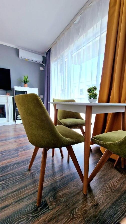 Cozy Apartment Prima Residence Oradea Exterior photo